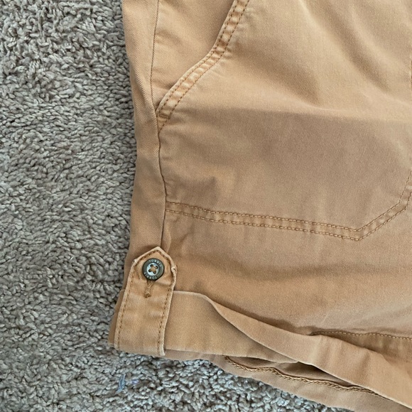 Torrid button up shorts - Picture 2 of 5